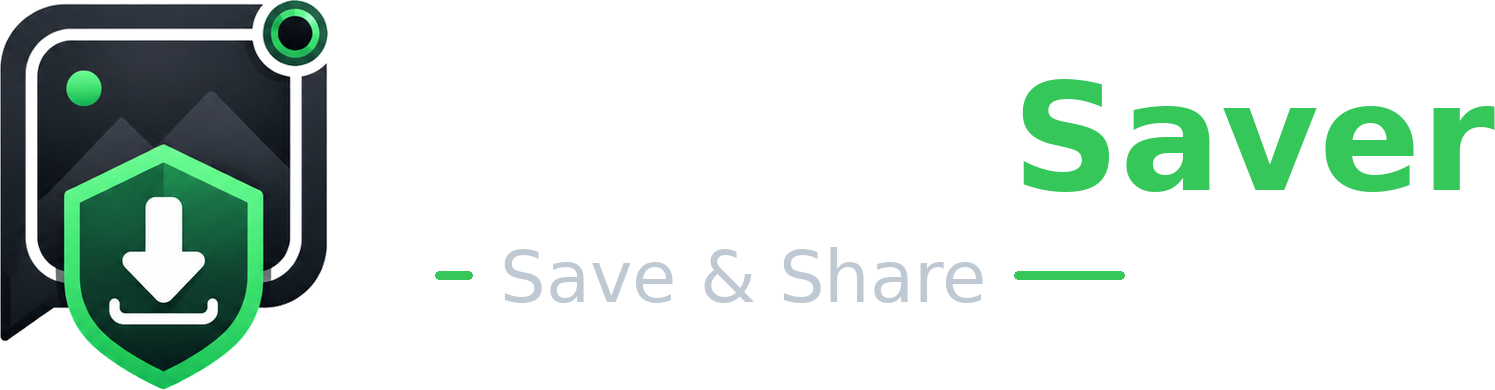 Status Saver – Save & Share